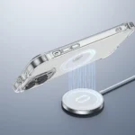 Joyroom Defender Series Case Cover For Armored Hook Cover Stand Clear (jr-14h4) iPhone 14 Pro Max Tok