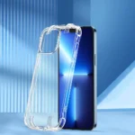 Joyroom Defender Series Case For Rugged Housing With Hooks Kickstand Transparent (jr-bp956) iPhone 13 Pro Max Tok
