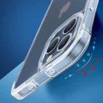 Joyroom Defender Series Case For Rugged Housing With Hooks Kickstand Transparent (jr-bp956) iPhone 13 Pro Max Tok