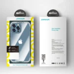 Joyroom Defender Series Case For Rugged Housing With Hooks Kickstand Transparent (jr-bp956) iPhone 13 Pro Max Tok