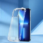 Joyroom Defender Series Case For Rugged Housing With Hooks Kickstand Transparent (jr-bp956) iPhone 13 Pro Max Tok