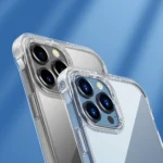 Joyroom Defender Series Case For Rugged Housing With Hooks Kickstand Transparent (jr-bp956) iPhone 13 Pro Max Tok
