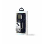 Joyroom Dual Hinge Case For Armored Case With A Stand And A Ring Holder Black iPhone 14 Tok