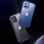 Joyroom Frigate Series Durable Hardcase For Black (jr-bp772) iPhone 12 Pro Max Tok