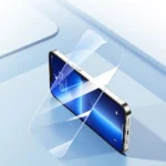 Joyroom Knight 2,5D Fs Tg 5X Glass Plus Full Screen (Jr-Dh07) iPhone 14 Plus