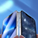 Joyroom Knight 2,5D Fs Tg 5X Glass Plus Full Screen (Jr-Dh07) iPhone 14 Plus