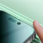 Joyroom Knight Green Glass Plus With Full Screen Anti Blue Light Filter (Jr-G03) iPhone 14 Plus