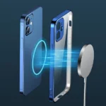 Joyroom New Beauty Series Ultra Thin Case With Electroplated Frame For Golden (jr-bp744) iPhone 12 Pro Max Tok