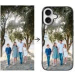 Egyedi fényképes iPhone 16 Tok