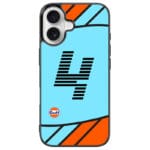 Lando Norris F1 iPhone 16 Tok