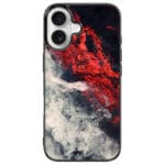 Lava Water iPhone 16 Tok