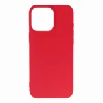 Liquid Silicone Case MagSafe Red iPhone 16 Pro Max Tok
