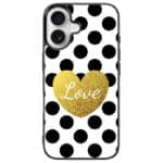 Love Dots iPhone 16 Tok
