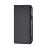 Magnet Card Case Case For Flip Cover Wallet Stand Black iPhone 14 Pro Max Tok