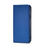 Magnet Card Case Case For Flip Cover Wallet Stand Blue iPhone 14 Pro Max Tok