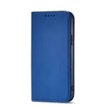 Magnet Card Case Case For Flip Cover Wallet Stand Blue iPhone 14 Pro Max Tok
