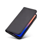 Magnet Card Case For Pouch Card Wallet Card Holder Black iPhone 12 Pro Max Tok