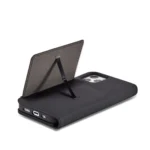 Magnet Card Case For Pouch Card Wallet Card Holder Black iPhone 12 Pro Max Tok