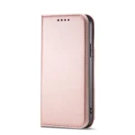 Magnet Card Case For Pouch Card Wallet Card Holder Pink iPhone 12 Pro Max Tok
