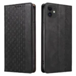 Magnet Strap Case For Pouch Wallet + Mini Lanyard Pendant Black iPhone 13 Tok