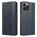 Magnet Strap Case For Pouch Wallet + Mini Lanyard Pendant Blue iPhone 12 Pro Max Tok