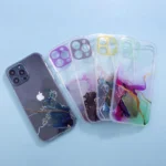 Marble Case For Gel Cover Marble Blue iPhone 12 Pro Max Tok