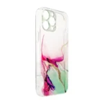 Marble Case For Gel Cover Mint Marble iPhone 12 Pro Max Tok