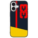 Max Verstappen F1 iPhone 16 Tok