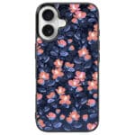 Midnight Floral iPhone 16 Tok