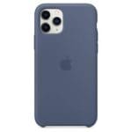 MWYR2ZM/A Apple Silicone Pro Alaskan Blue iPhone 11 Pro Tok