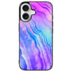 Neon Agate iPhone 16 Tok