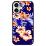 Night Floral iPhone 16 Tok