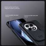 Nillkin CamShield PRO Black Oneplus 13R Tok