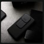 Nillkin CamShield PRO Black Oneplus 13R Tok