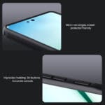Nillkin CamShield PRO Black Samsung Galaxy A36 5G Tok