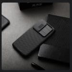 Nillkin CamShield PRO Black Samsung Galaxy A36 5G Tok
