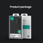 Nillkin CamShield PRO Black Samsung Galaxy A36 5G Tok