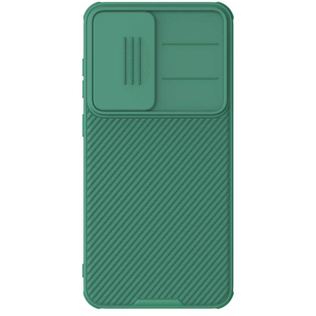 Nillkin CamShield PRO Dark Green Samsung Galaxy S25 Plus Tok