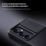 Nillkin CamShield PRO Dark Green Samsung Galaxy S25 Plus Tok