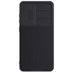 Nillkin CamShield PRO Magnetic Black Samsung Galaxy S25 Tok