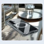 Nillkin Nature TPU PRO Magnetic Transparent Samsung Galaxy S25 Tok
