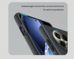 Nillkin Super Frosted PRO Black Oneplus 13R Tok