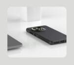 Nillkin Super Frosted PRO Black Oneplus 13R Tok