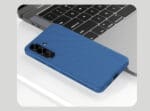Nillkin Super Frosted PRO Blue Samsung Galaxy S25 Tok