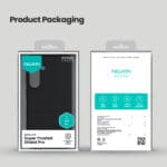 Nillkin Super Frosted PRO Blue Samsung Galaxy S25 Tok