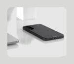 Nillkin Super Frosted PRO Magnetic Black Samsung Galaxy S25 Tok