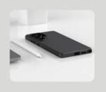 Nillkin Super Frosted PRO Magnetic Black Samsung Galaxy S25 Ultra Tok