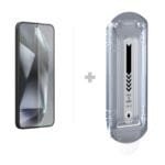 Nillkin Tempered Glass 0.2mm H+ PRO 2.5D (with Applicator) Samsung Galaxy S25