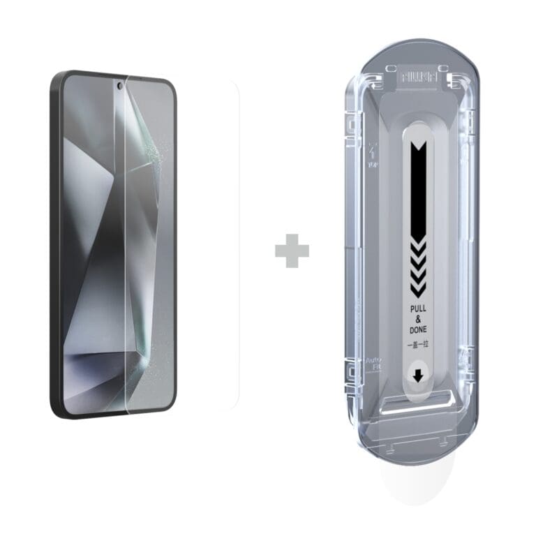 Nillkin Tempered Glass 0.2mm H+ PRO 2.5D (with Applicator) Samsung Galaxy S25