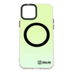 OBAL:ME HoloMag Apple Black iPhone 12/12 Pro Tok